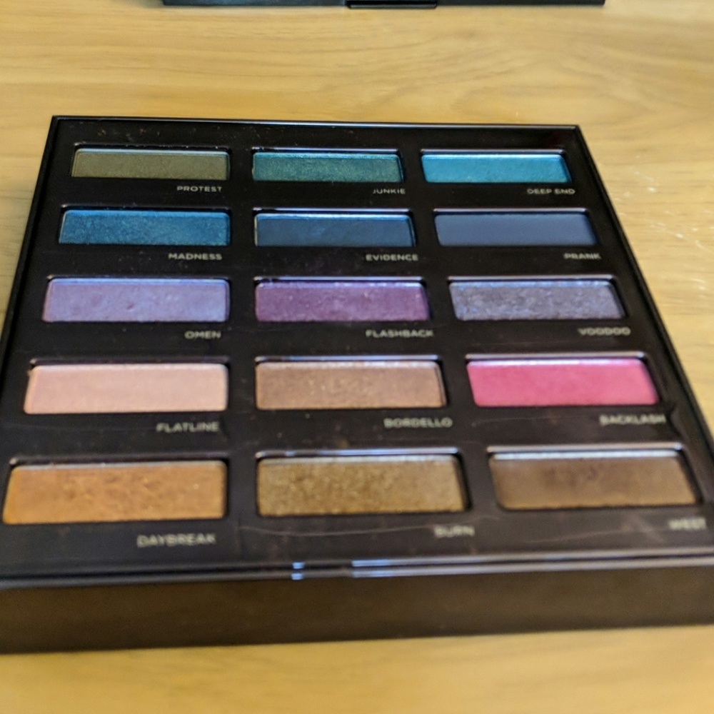 Urban Decay Urban Spectrum